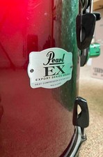 pearl elx drums for sale  Laurel