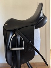 Hennig dressursattel 5 gebraucht kaufen  Husum