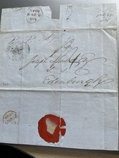 1848 wrapper edinburgh for sale  THATCHAM