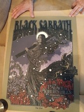 Black sabbath end for sale  Monroe