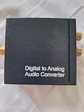 Digital analog audio for sale  FOLKESTONE