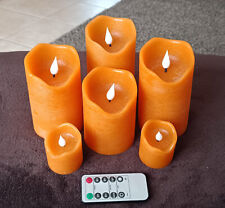 Elambia kerzen terracotta gebraucht kaufen  Meitingen
