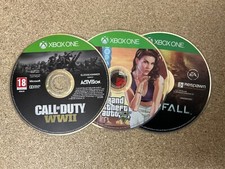 Discos de jogos soltos para Xbox One [testados] comprar usado  Enviando para Brazil