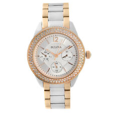 Bulova crystal 38mm for sale  New York