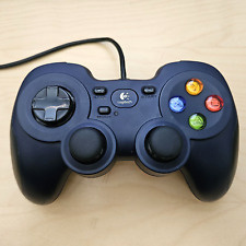 Logitech F310 Gamepad Controlador USB con Cable para PC; Azul/Negro - Probado y Funcionando, usado segunda mano  Embacar hacia Argentina