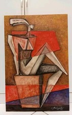 Orazio barbagallo figura usato  Montepulciano