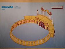 Playmobil bauanleitung 4270 gebraucht kaufen  Moritzburg
