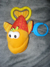 Lamaze orange multi for sale  MELTON MOWBRAY