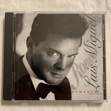 Romances by Luis Miguel (CD, 1997) Columbia House 14 Selections comprar usado  Enviando para Brazil