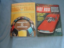 Lot magazines hot d'occasion  Rouen-