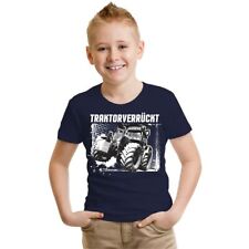Kinder shirt traktorverrückt gebraucht kaufen  Weimar