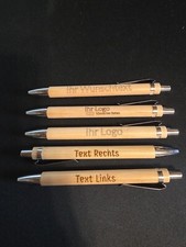 Personalisierter kugelschreibe gebraucht kaufen  Prichsenstadt