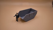 Absetzcontainer absetzmulde 5e gebraucht kaufen  Amelinghausen