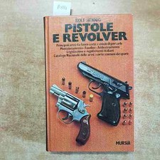Pistole revolver rolf usato  Italia