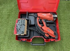 Cloueur gaz hilti d'occasion  Marseille XIV