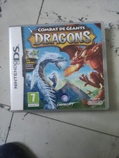Combat geants dragons d'occasion  Melun