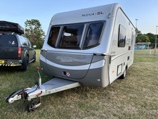 2009 hymer nova for sale  MILTON KEYNES