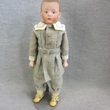 Antique heubach boy for sale  Coal Township