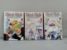 Manga host club usato  Afragola