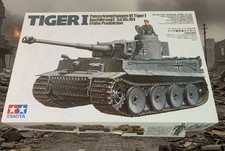 Tamiya german tiger for sale  BRIGHTON