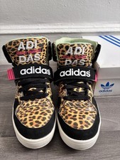 Adidas leopard cheetah for sale  LIVERPOOL