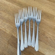 Dessert starter forks for sale  BOAT OF GARTEN