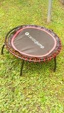 Cardiojump fitnesstrampolin pr gebraucht kaufen  Stuttgart