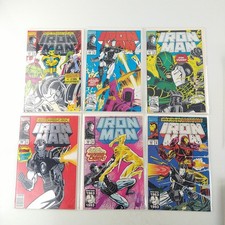 Iron man 285 for sale  USA