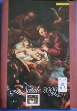 2009 natale folder usato  Solopaca