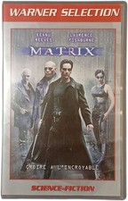 Vhs matrix reeves d'occasion  Joinville