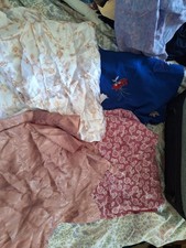 Oddment material suitable for sale  BOURNE