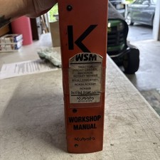 Kubota bx25d workshop for sale  Schenectady