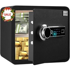 Biometric fingerprint safe for sale  Ashford