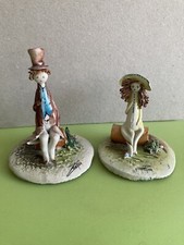 Vintage zampiva porcelain for sale  SHANKLIN