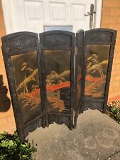 Chinese panel 19th for sale  KETTERING