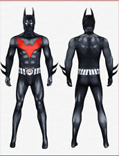 Fantasia cosplay DC Comics Batman Beyond macacão máscara roupa masculina Halloween comprar usado  Enviando para Brazil