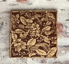 Antique mintons block for sale  WISBECH