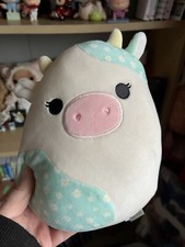 Squishmallow belana cow for sale  KILMARNOCK