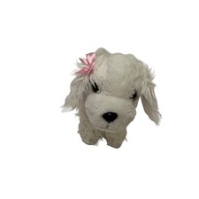 Battat plush white for sale  Temple