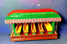 Walt disney railroad for sale  Staten Island