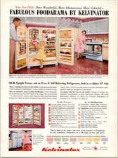 1956 kelvinator foodarama for sale  Whitesboro