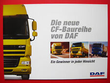 Daf baureihe cf65 gebraucht kaufen  Offenbach am Main