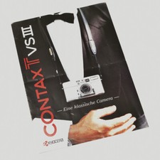Contax tvs iii usato  Vilminore di Scalve