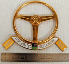 Badge vintage originale usato  Santena