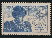 Timbre 743 louis d'occasion  Dunkerque-