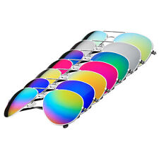 Sonnenbrille pilotenbrille fli gebraucht kaufen  Crimmitschau