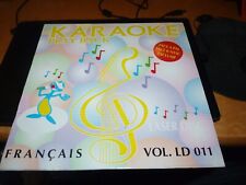 Laserdisc karaoke playback d'occasion  Saint-Marcel
