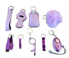 Safety keychain women for sale  Byhalia
