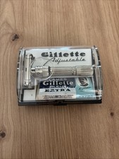 Rasoir gillette vintage d'occasion  Hambach