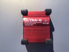 Behringer gi100 ultra for sale  WINCANTON
